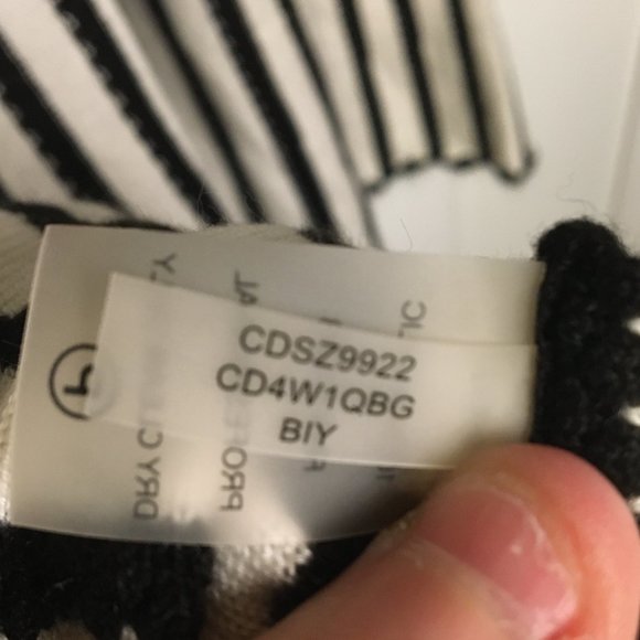 Calvin Klein Sweater Dress Fit and Flare Size S - Picture 6 of 7